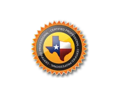 Texas Defensive Driving School seal